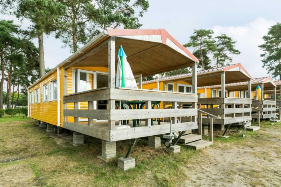 Mb Beach Cottage Hoek Екстер'єр фото